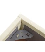 Giường Adele Nhung 140 White - Ảnh 12