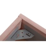 Giường Adele Nhung 160 Beige - Ảnh 11