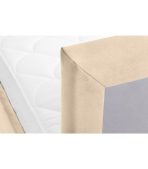 Giường Adele Nhung 160 Light - Ảnh 5