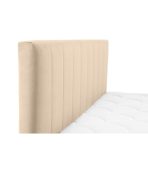 Giường Adele Nhung 160 Light - Ảnh 4