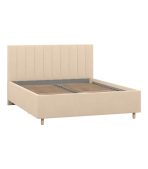 Giường Adele Nhung 160 Light - Ảnh 8