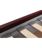 Giường Adele Nhung 160 Marsala - Ảnh 11