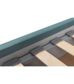 Giường Adele Nhung 160 Mint - Ảnh 11