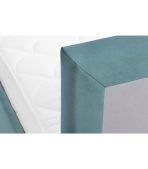 Giường Adele Nhung 160 Mint - Ảnh 5