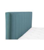 Giường Adele Nhung 160 Mint - Ảnh 3