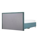 Giường Adele Nhung 160 Mint - Ảnh 4