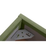 Giường Adele Nhung 160 Olive - Ảnh 12