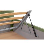 Giường Adele Nhung 160 Olive - Ảnh 10