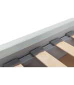 Giường Adele Nhung 160 Silver - Ảnh 10