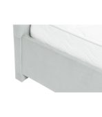 Giường Adele Nhung 160 Silver - Ảnh 7