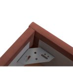 Giường Adele Nhung 160 Terra - Ảnh 11