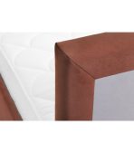 Giường Adele Nhung 160 Terra - Ảnh 5