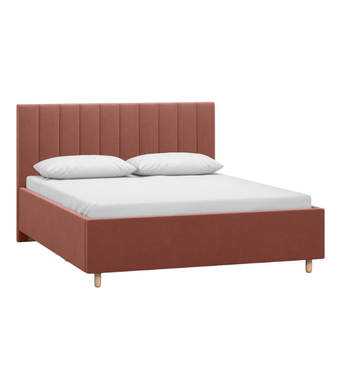 Giuong- Adele- nhung-160-terra- (2) Giường Adele Nhung 160 Terra - Ảnh 1