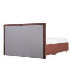 Giường Adele Nhung 160 Terra - Ảnh 4