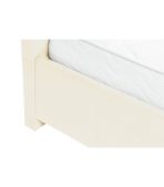 Giường Adele Nhung 160 White - Ảnh 6