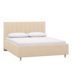 Giường Adele Nhung 180 Light