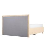 Giường Adele Nhung 180 Light - Ảnh 3