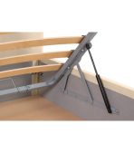 Giường Adele Nhung 180 Light - Ảnh 13