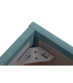 Giường Adele Nhung 180 Mint - Ảnh 12