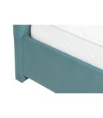 Giường Adele Nhung 180 Mint - Ảnh 6