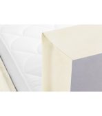 Giường Adele Nhung 180 White - Ảnh 5