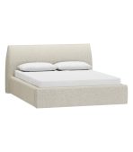 Giường Agami Vải Lông Cừu 160 Altea Cloud