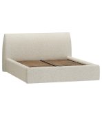 Giường Agami Vải Lông Cừu 160 Altea Cloud - Ảnh 2