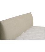 Giường Agami Vải Dệt 160 Be Latte - Ảnh 5