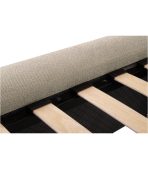 Giường Agami Vải Dệt 160 Be Latte - Ảnh 10