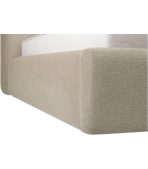 Giường Agami Vải Dệt 160 Be Latte - Ảnh 7