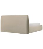 Giường Agami Vải Dệt 160 Be Latte - Ảnh 6