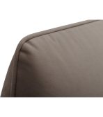 Giường Agami Nhung 160 Lanza Latte - Ảnh 13