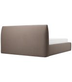 Giường Agami Nhung 160 Lanza Latte - Ảnh 10