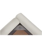 Giường Agami Nhung 160 Lanza Smoke - Ảnh 12