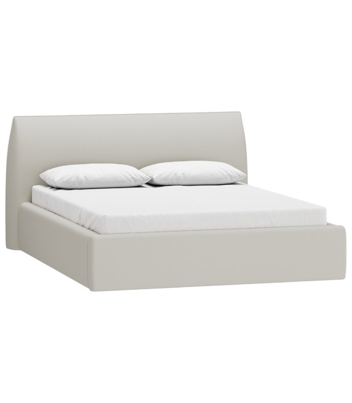 Giuong-Agami-Vai-Long-Cuu-160-Lanza-Smoke-2 Giường Agami Nhung 160 Lanza Smoke - Ảnh 1