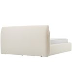 Giường Agami Vải Dệt 160 Light Bentory - Ảnh 5