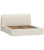 Giường Agami Vải Dệt 160 Light Bentory - Ảnh 6