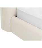 Giường Agami Vải Dệt 160 Light Bentory - Ảnh 11