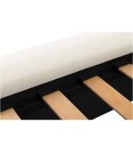 Giường Agami Vải Dệt 160 Light Bentory - Ảnh 8