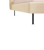 Giường Berta 140 Velvet Light - Ảnh 14