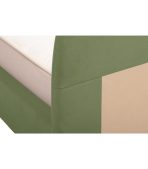 Giường Berta 160 Velvet Olive - Ảnh 8