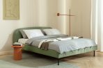 Giường Berta 160 Velvet Olive - Ảnh 5