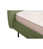 Giường Berta 160 Velvet Olive - Ảnh 13