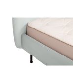 Giường Berta 160 Velvet Silver - Ảnh 13