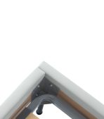 Giường Berta 160 Velvet Silver - Ảnh 10