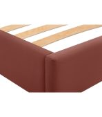 Giường Berta 160 Velvet Terra - Ảnh 9