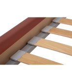 Giường Berta 160 Velvet Terra - Ảnh 11