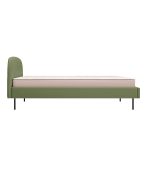 Giường Berta 180 Velvet Olive - Ảnh 2