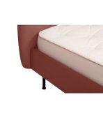 Giường Berta 180 Velvet Terra - Ảnh 13
