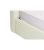 Giường Ebi-Floor nhung 160 Trắng Sữa - Ảnh 10